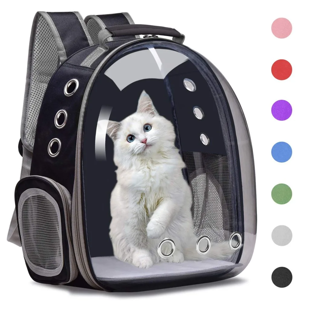 Toy Loop: Entertainment Hardware for Custom Pet Carr - detail view supplied by QUANZHOU JUNYUAN BAGS
