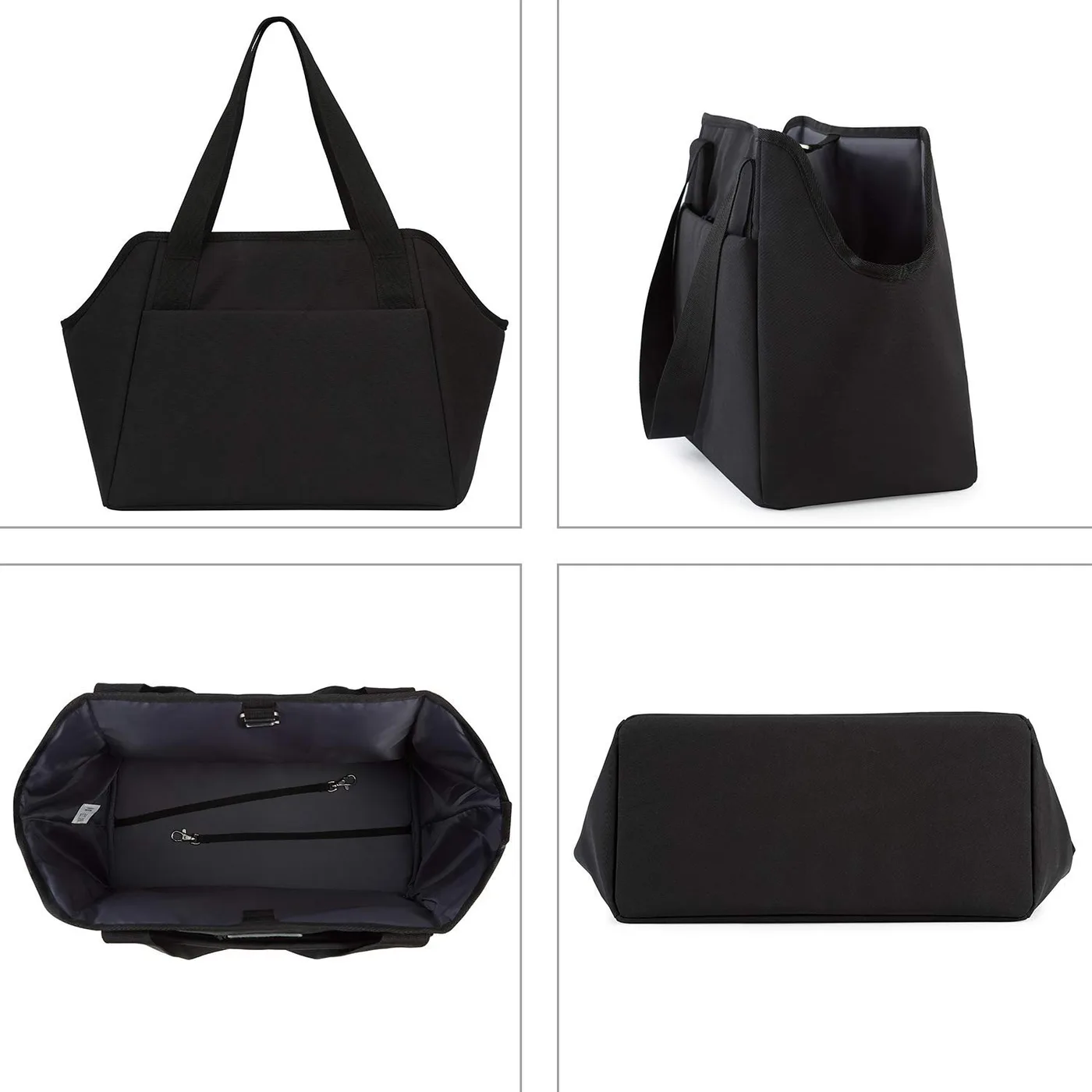 Drawstring Closure Custom Pet Carriers: Cinch Top En - detail view supplied by QUANZHOU JUNYUAN BAGS