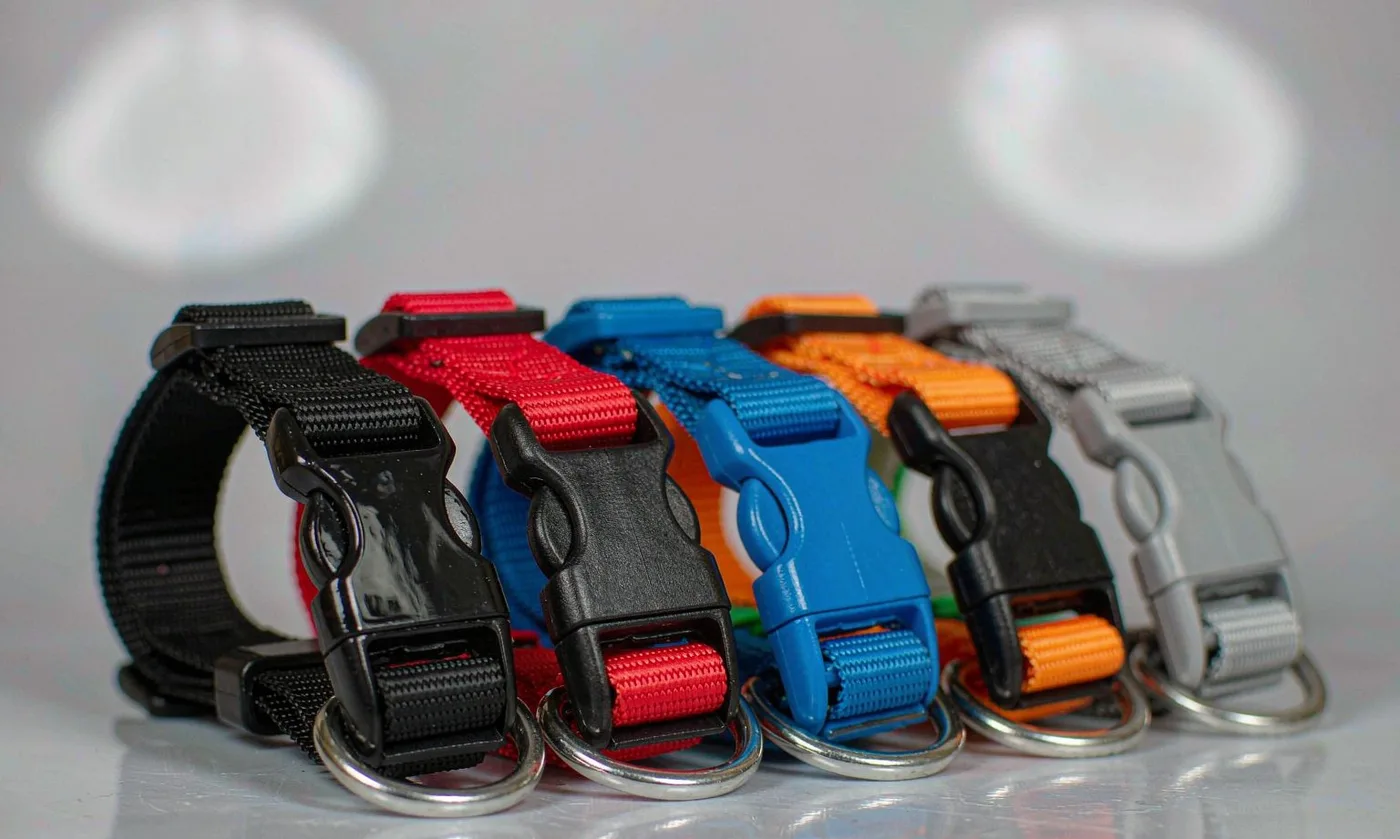 Custom Head Collar: Gentle Leader - detail view supplied by QUANZHOU JUNYUAN BAGS