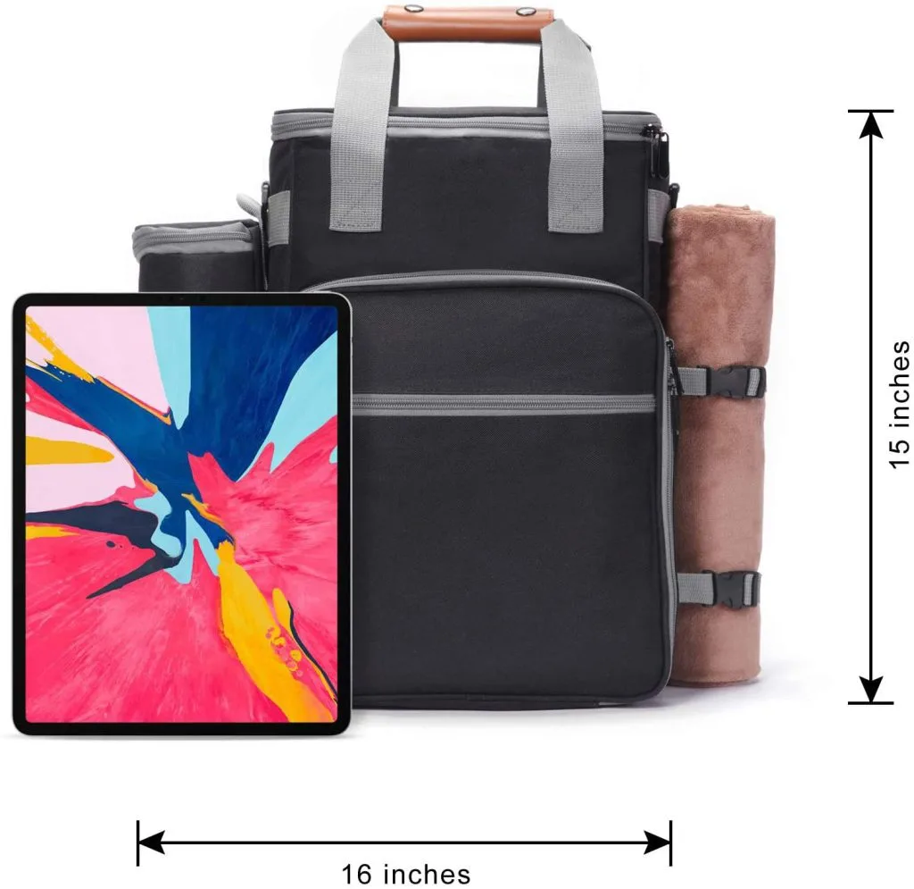 Stackable Pet Carrier: Storage Design - detail view supplied by QUANZHOU JUNYUAN BAGS
