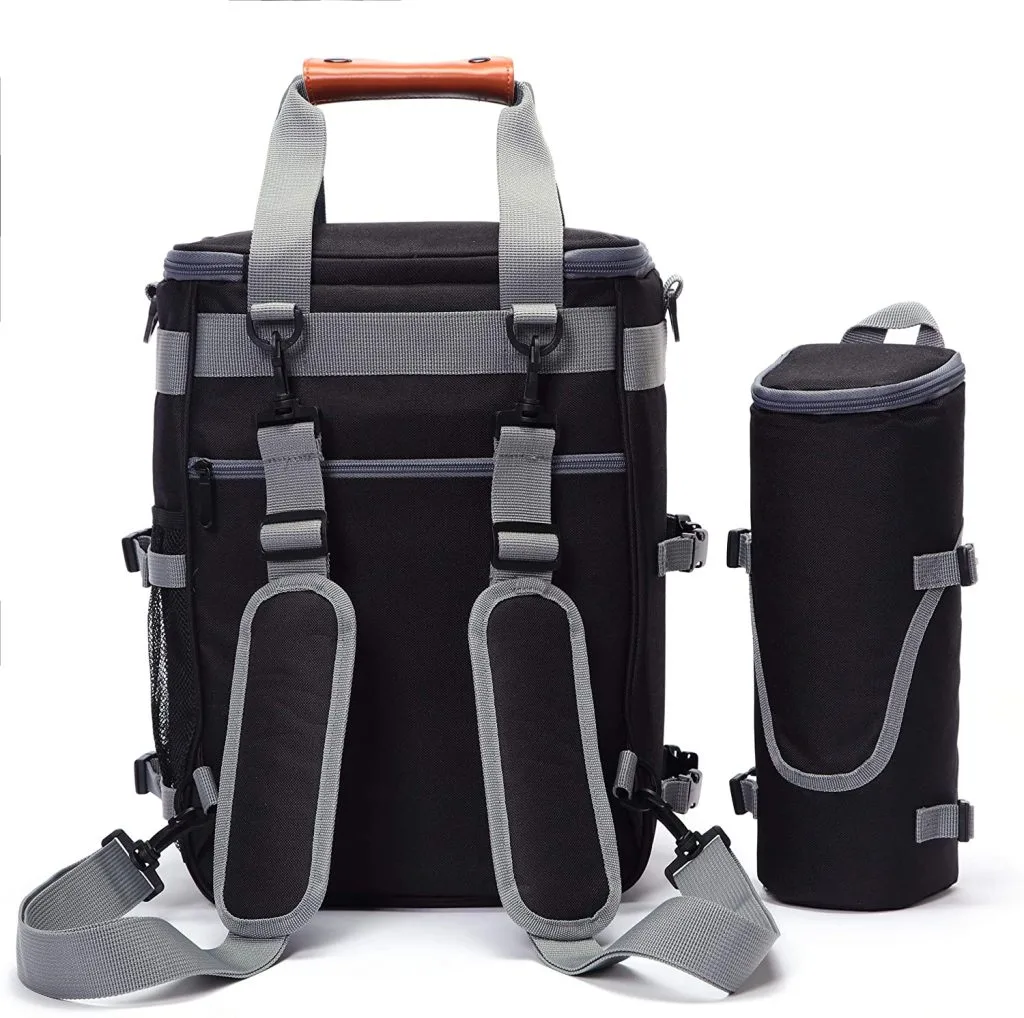 Nesting Pet Carrier: Set Design - detail view supplied by QUANZHOU JUNYUAN BAGS