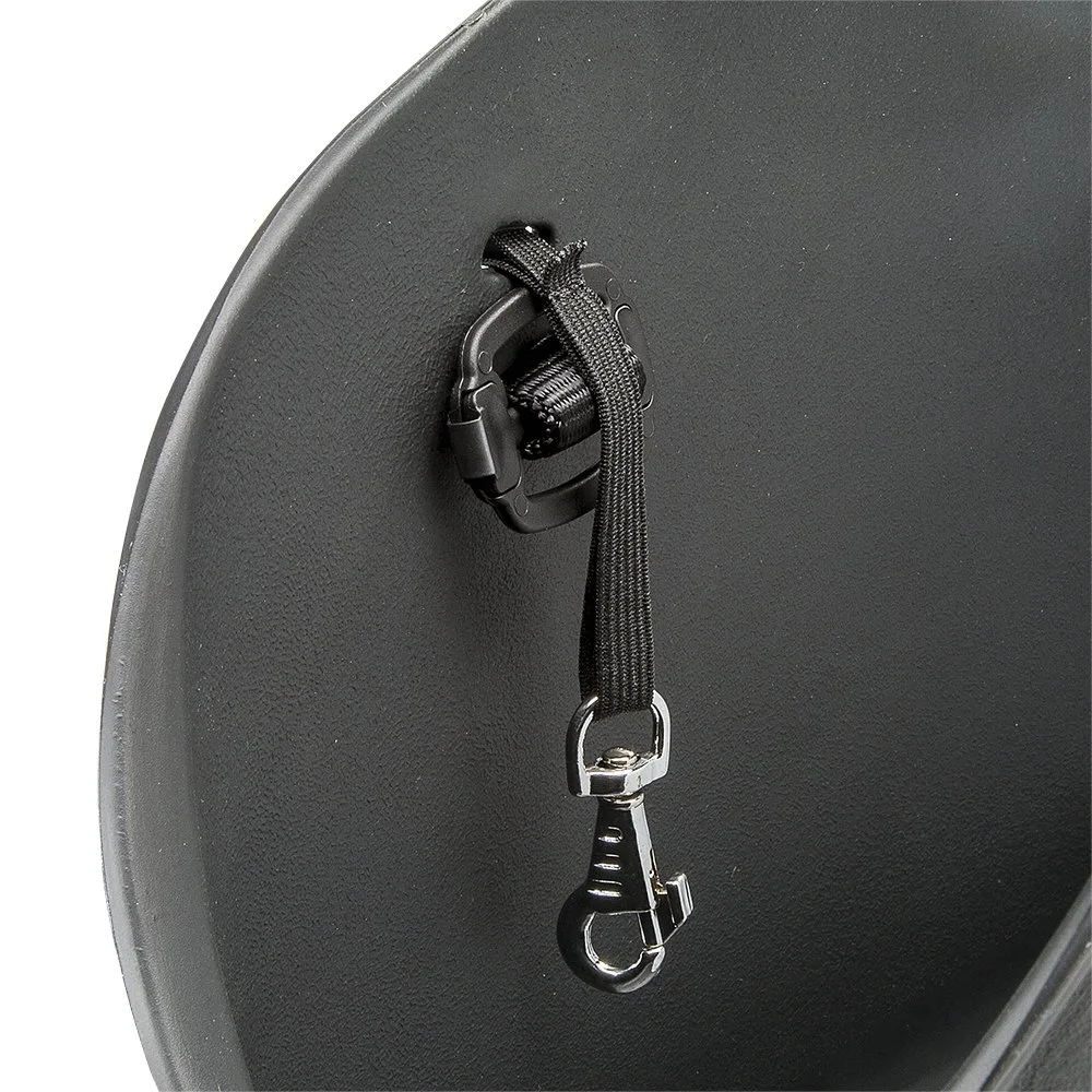 Slider Strap Adjusters for Custom Pet Carriers: Geom - detail view supplied by QUANZHOU JUNYUAN BAGS
