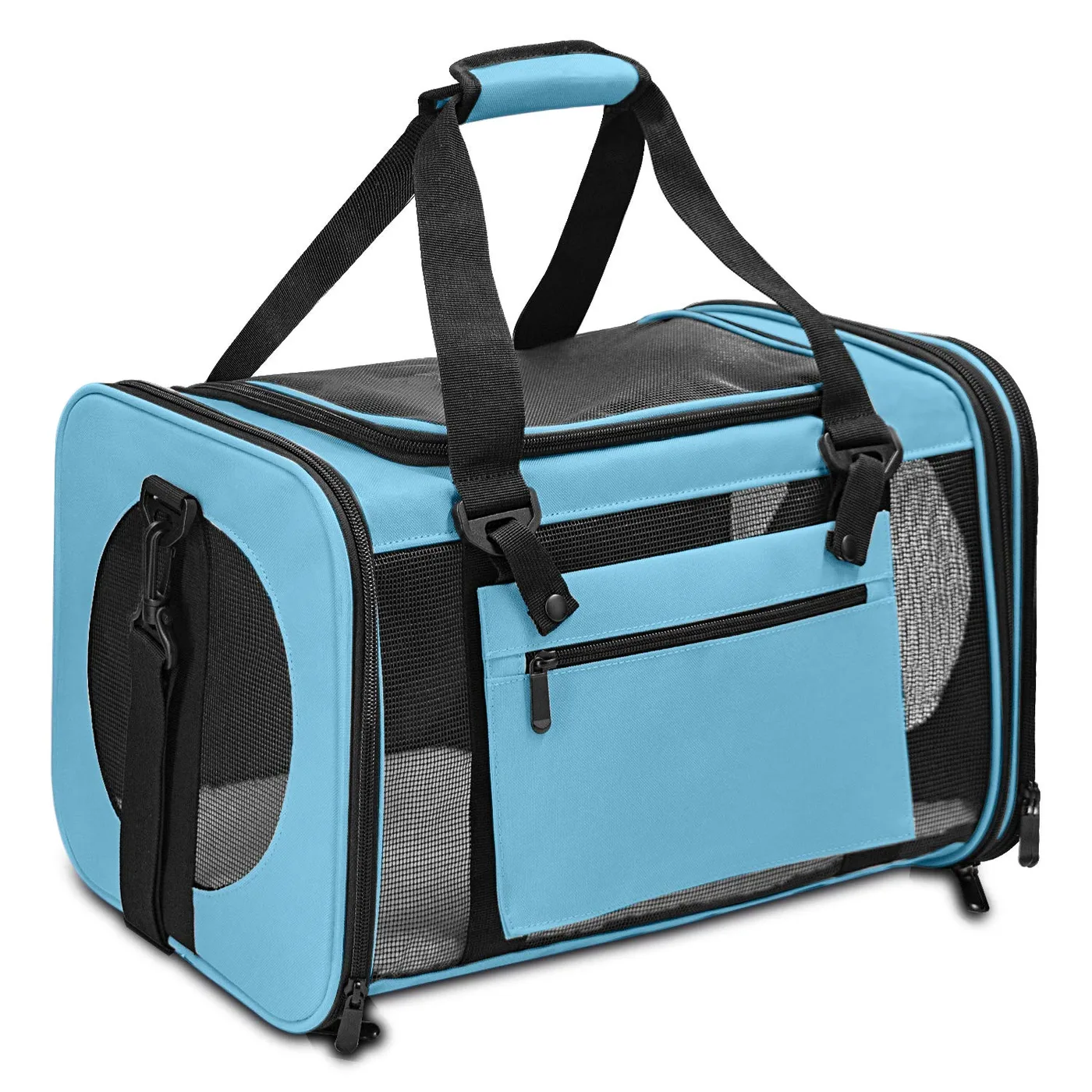 Custom Slip Lead: Quick Control - detail view supplied by QUANZHOU JUNYUAN BAGS