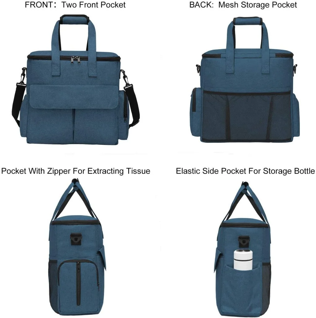 Folding Box: Collapsible Cartons for Pet Carrier Lin - detail view supplied by QUANZHOU JUNYUAN BAGS
