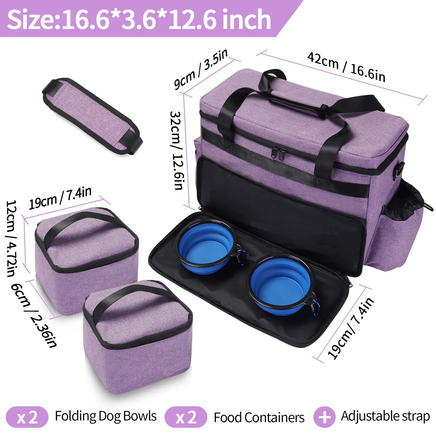 Polyester Webbing Strength: Pet Carrier Strap Engine - detail view supplied by QUANZHOU JUNYUAN BAGS