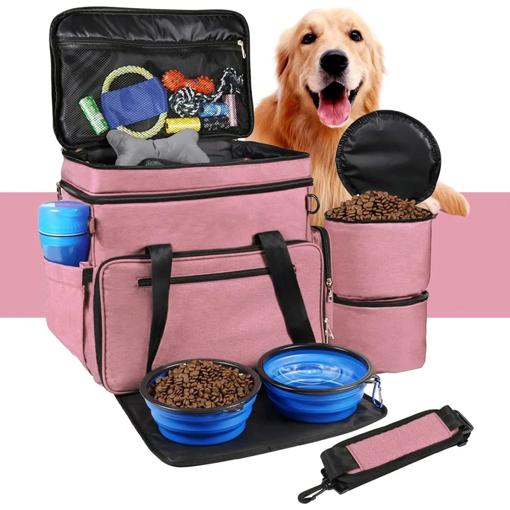 Custom Can Opener: Pet Food - detail view supplied by QUANZHOU JUNYUAN BAGS