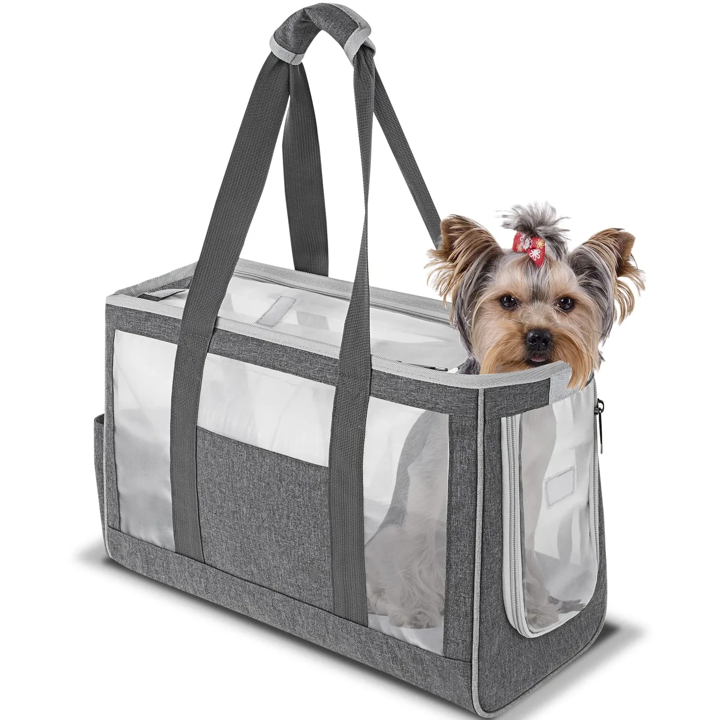 Wallet Pocket: Cards and Cash Storage in Custom Pet  - detail view supplied by QUANZHOU JUNYUAN BAGS