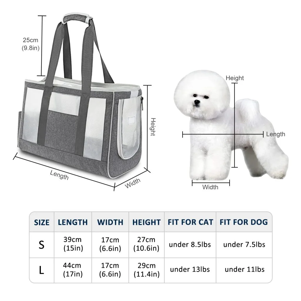 Adjustable Straps: Custom Fit Engineering for Pet Ca - detail view supplied by QUANZHOU JUNYUAN BAGS